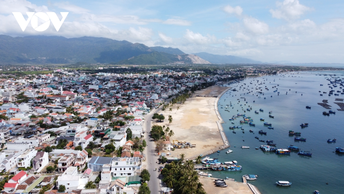 Phú Yên - Khánh Hòa: Liên kết để tạo động lực mới trong phát triển (21/06/2021)